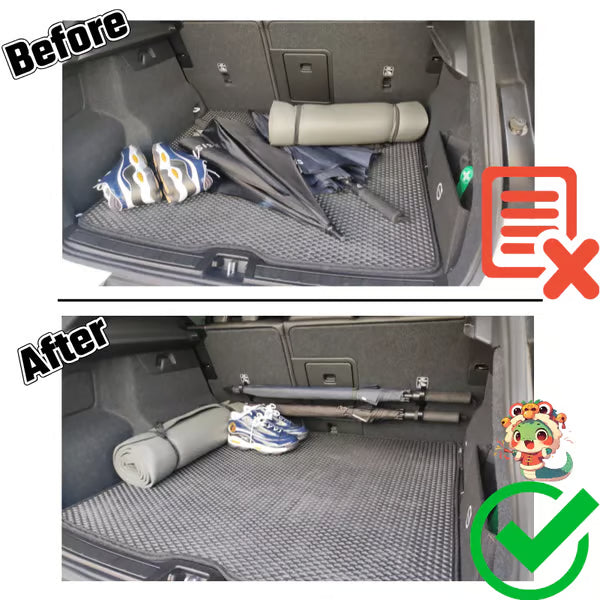 Car Umbrella Hook