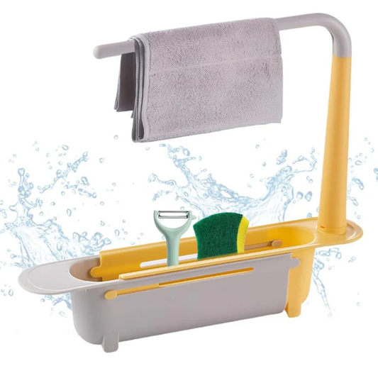 Multi-Purpose Sink Organizer