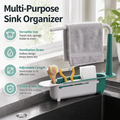Multi-Purpose Sink Organizer