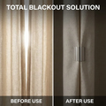 Magnetic Curtain Blackout Clip, Magnetic Curtain Closure Fastener