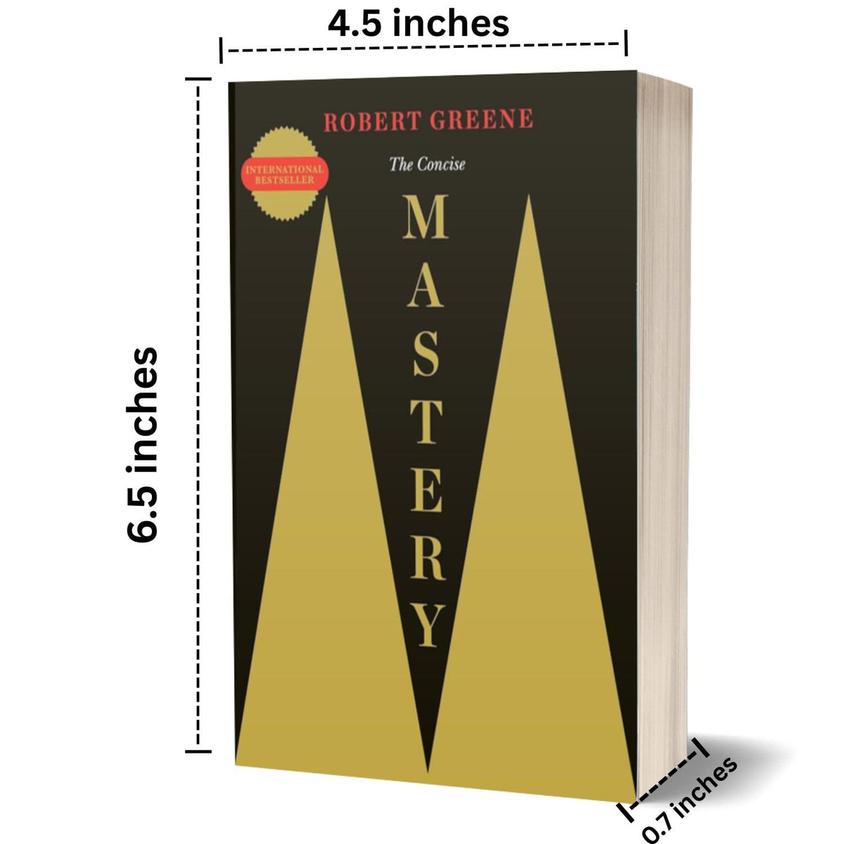 Robert Greene 5-Book Set (CONCISE EDITIONS) – Exact Copy Set
