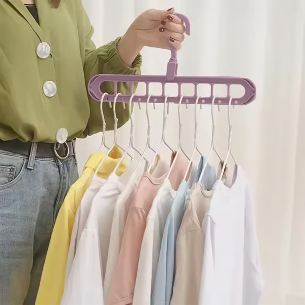 9 in 1 Smart Hanger Pro™