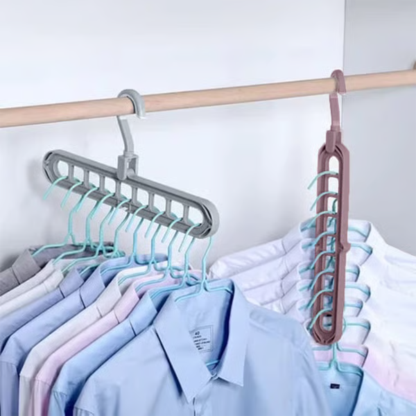 9 in 1 Smart Hanger Pro™