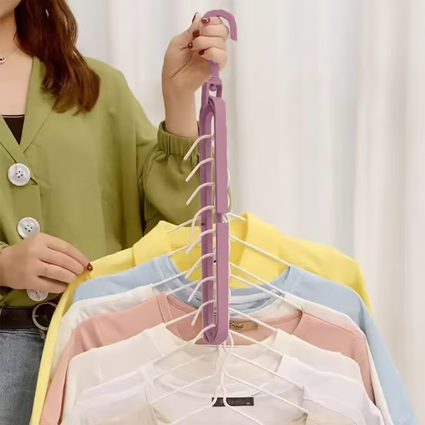 9 in 1 Smart Hanger Pro™