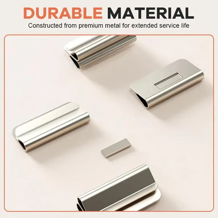 Magnetic Curtain Blackout Clip, Magnetic Curtain Closure Fastener
