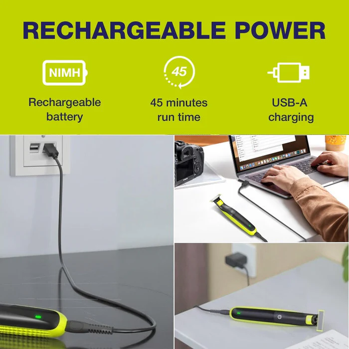 USB-A Charging
