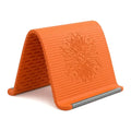 Flexible silicon Phone holder stand, Bendable Rollable Foldable Design