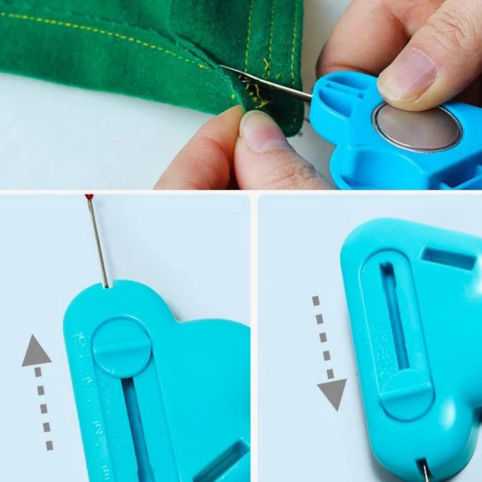Adjustable Seam Guide for Precise Stitching
