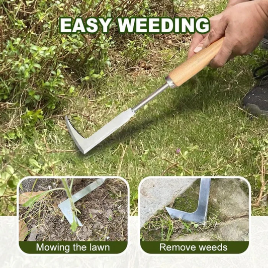 CRACK WEEDER